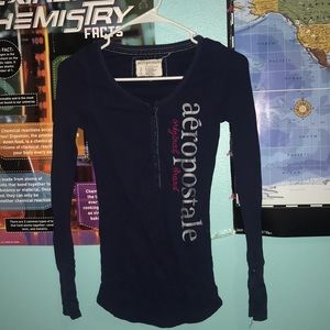 Aeropostale long-sleeve shirt